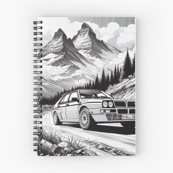 Item preview, Lancia Delta Integrale designed and sold by V4Y3.