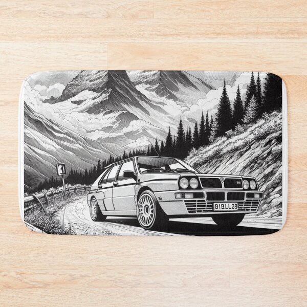 Item preview, Lancia Delta Integrale designed and sold by V4Y3.