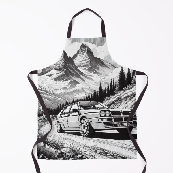Item preview, Lancia Delta Integrale designed and sold by V4Y3.