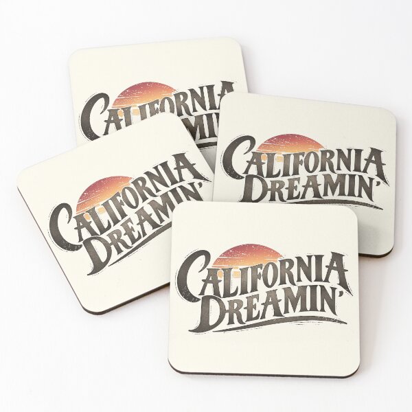Item preview, California Dreamin' Sunset Design designed and sold by RuyaFab.