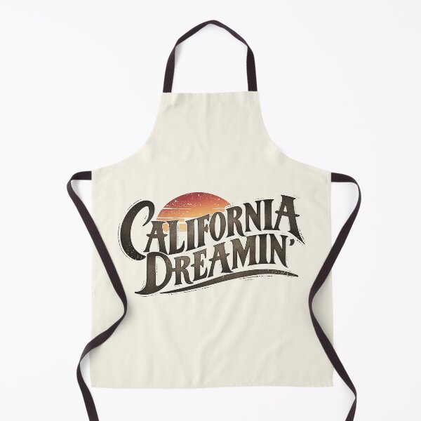 Item preview, California Dreamin' Sunset Design designed and sold by RuyaFab.