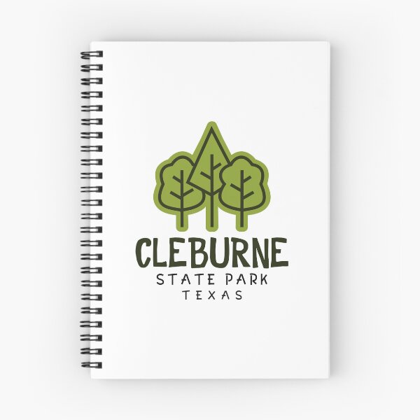 Item preview, Cleburne State Park Texas Trees designed and sold by bivenart.