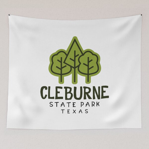 Item preview, Cleburne State Park Texas Trees designed and sold by bivenart.
