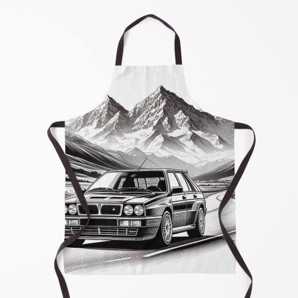 Item preview, lancia delta integrale designed and sold by V4Y3.