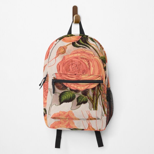 Item preview, Floodle Apricot roses designed and sold by bekki smith.