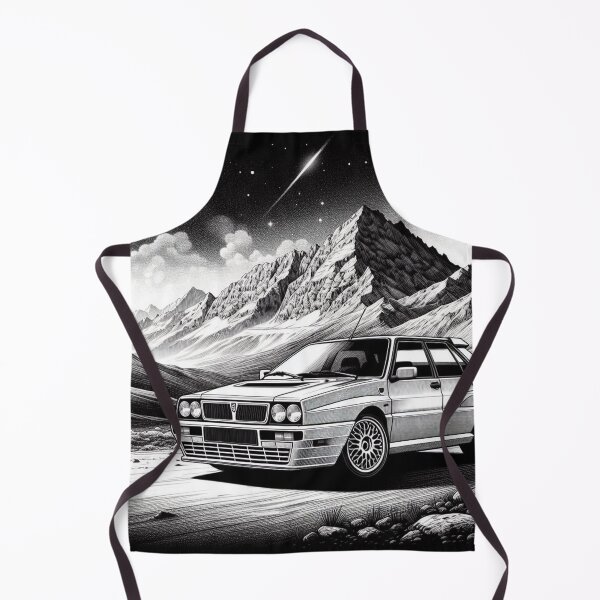 Item preview, Lancia delta integrale designed and sold by V4Y3.