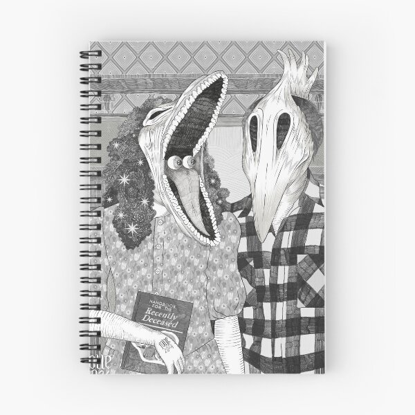 Item preview, the Recently Deceased designed and sold by lOll3.
