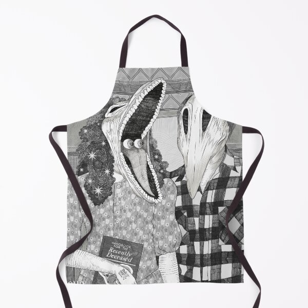 Item preview, the Recently Deceased designed and sold by lOll3.