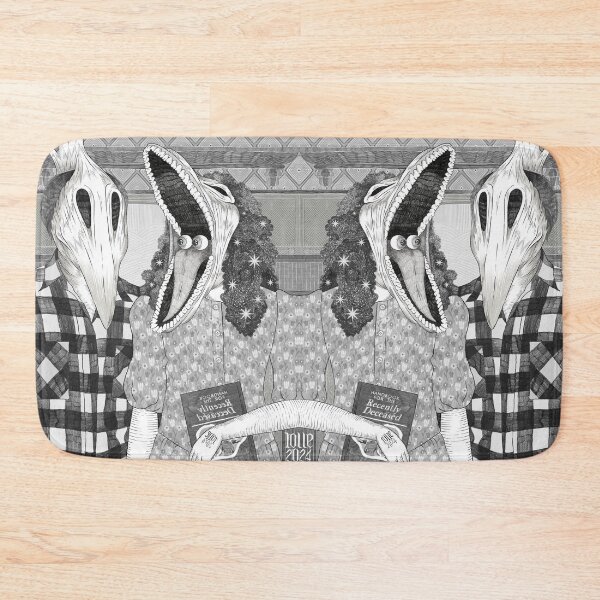 Item preview, the Recently Deceased designed and sold by lOll3.