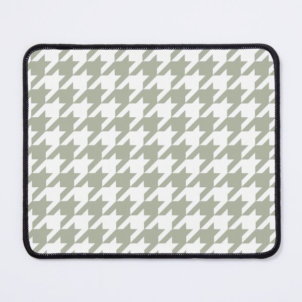 Item preview, Sage Green Houndstooth  designed and sold by starrylite.