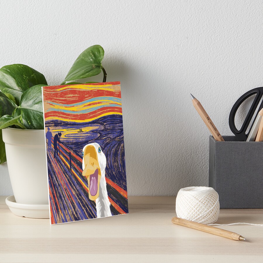Item preview, Art Board Print designed and sold by captchromatic.