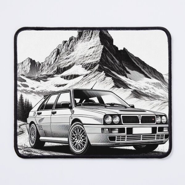 Item preview, Lancia delta integrale designed and sold by V4Y3.