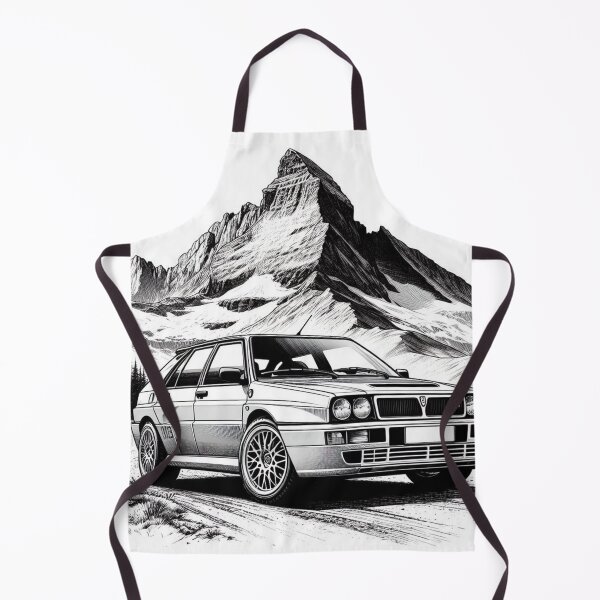 Item preview, Lancia delta integrale designed and sold by V4Y3.