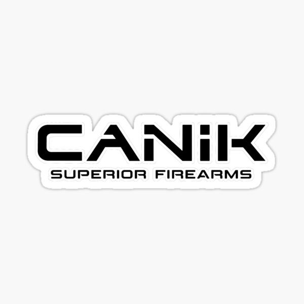 Vista previa del artículo con la obra «Logotipo De Canik», diseñado y vendido por FredPrintstone.