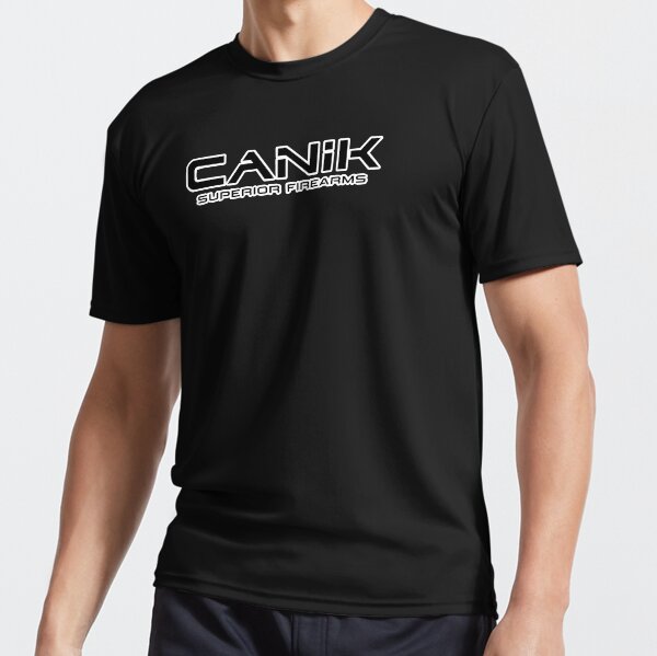 Item preview, Canik Logo designed and sold by FredPrintstone.