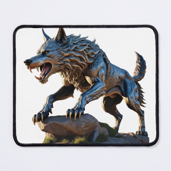 Item preview, Wolf designed and sold by Mmarchi1991.