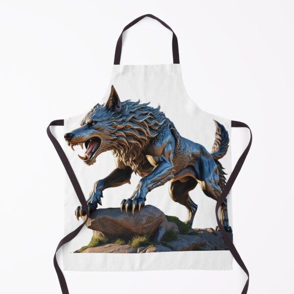 Item preview, Wolf designed and sold by Mmarchi1991.