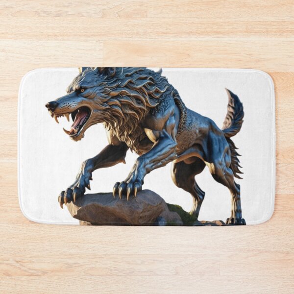 Item preview, Wolf designed and sold by Mmarchi1991.