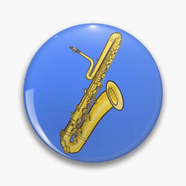 Item preview, Bass saxophone  designed and sold by ElectronicCloud.