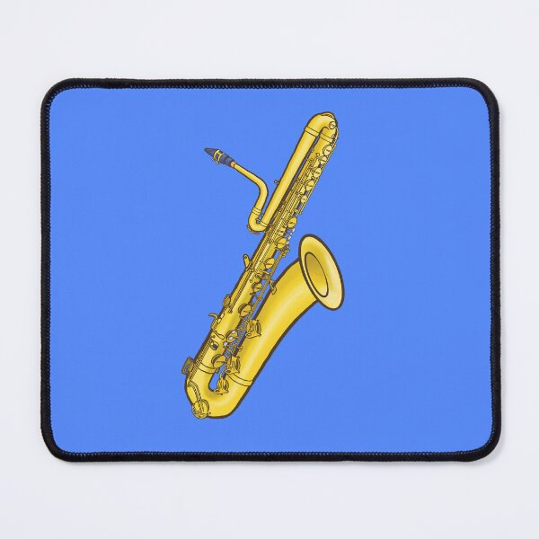 Item preview, Bass saxophone  designed and sold by ElectronicCloud.