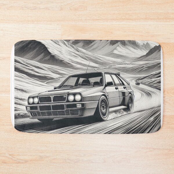 Item preview, Lancia delta integrale designed and sold by V4Y3.