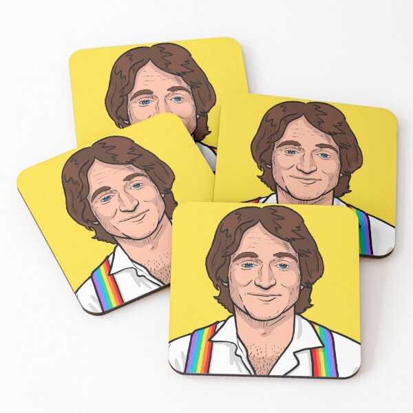 Item preview, Robin Williams - Pop Art designed and sold by PickledjoArt.