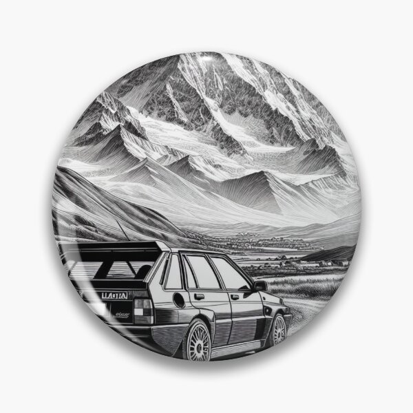 Item preview, Lancia delta integrale designed and sold by V4Y3.
