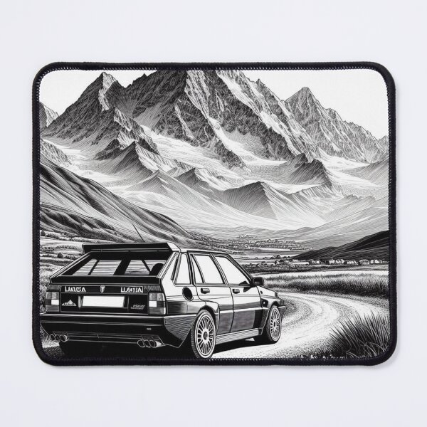 Item preview, Lancia delta integrale designed and sold by V4Y3.