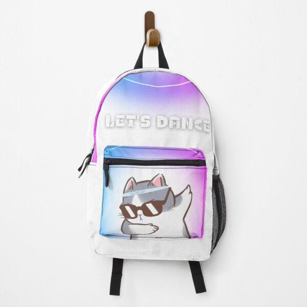 Item preview, " "Let's Dance Cat T-Shirt " designed and sold by ChitraWoman.