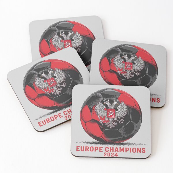 Item preview, Albania Europe Cup designed and sold by DeadSocietyArt.