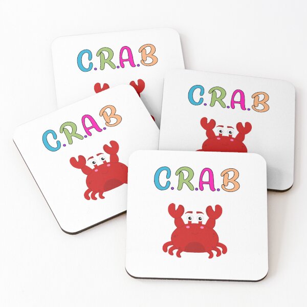 Item preview, Cute Red Crab  designed and sold by Hello-Cuties.
