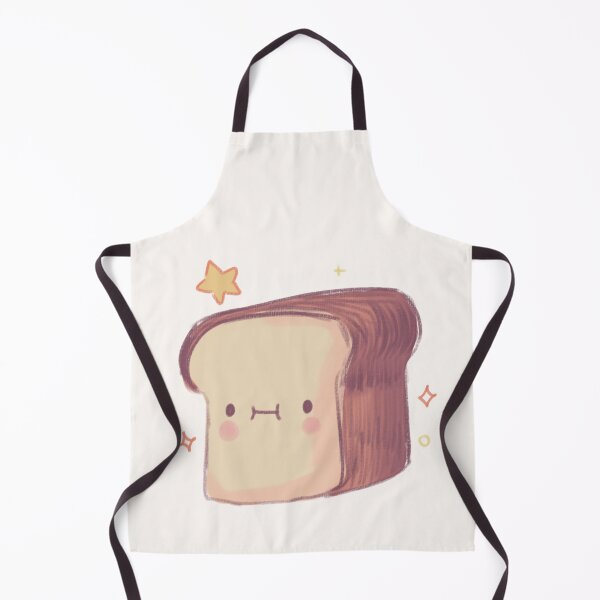 Item preview, Cute Bread drawing  designed and sold by Artofmayara.