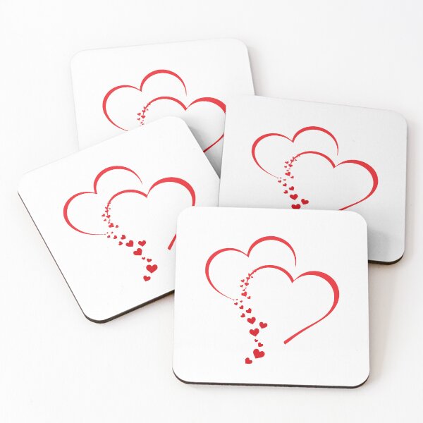 Item preview, Love, Minimalism, Valentines Day, February Month of Love, Spring, Summer, Autumn, Winter, Happy, Minimalism, Sweet, Heart, Red designed and sold by WORLD-SOFIA.
