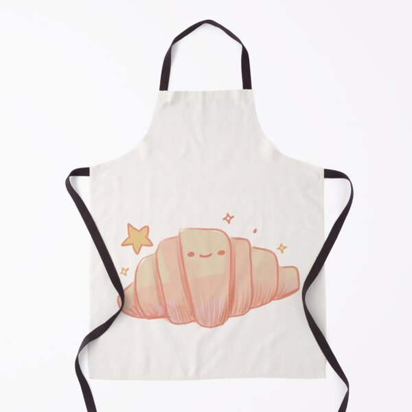 Item preview, Cute croissant drawing  designed and sold by Artofmayara.