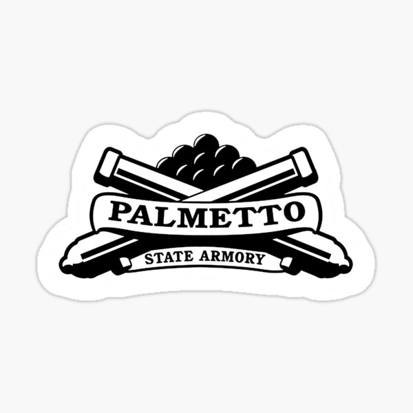 Item preview, Palmetto State Waffenlager designed and sold by FredPrintstone.