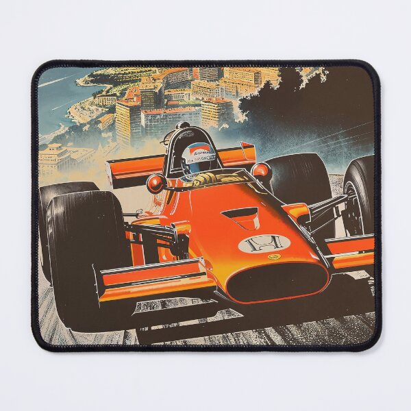 Item preview, Retro Grand Prix Vintage designed and sold by DoraClower.