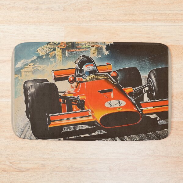 Item preview, Retro Grand Prix Vintage designed and sold by DoraClower.