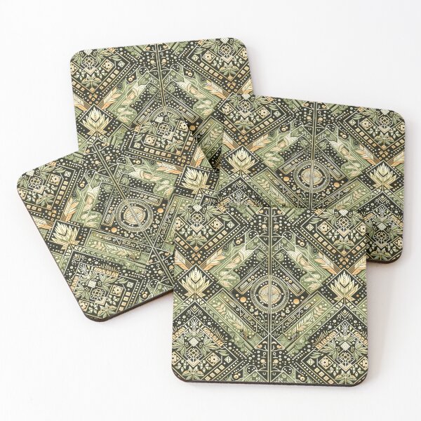 Item preview, Abstract Geometric Elegance Pattern designed and sold by Simplystik.