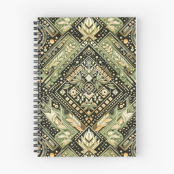 Item preview, Abstract Geometric Elegance Pattern designed and sold by Simplystik.