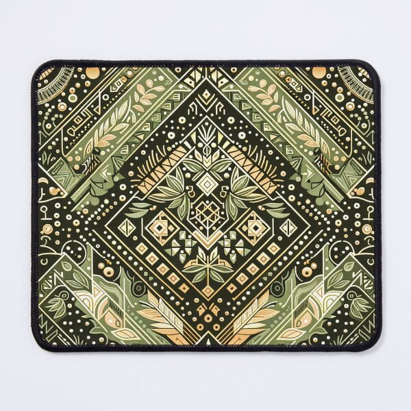 Item preview, Abstract Geometric Elegance Pattern designed and sold by Simplystik.