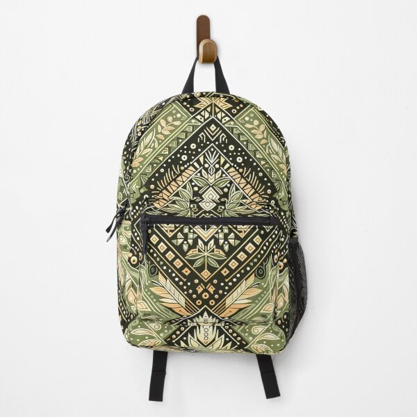 Item preview, Abstract Geometric Elegance Pattern designed and sold by Simplystik.
