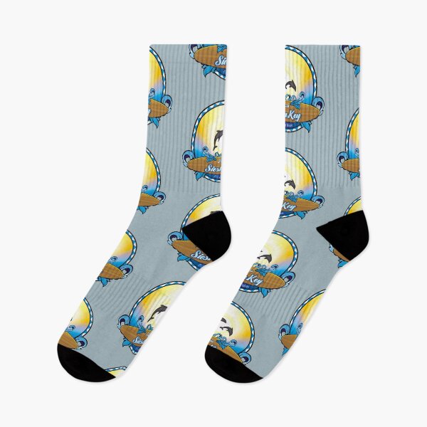 Item preview, Siesta Key Florida dolphins designed and sold by antonietta40.