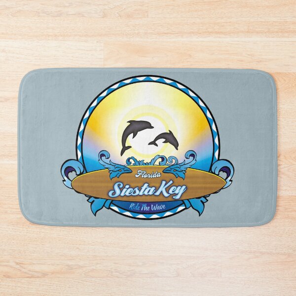 Item preview, Siesta Key Florida dolphins designed and sold by antonietta40.