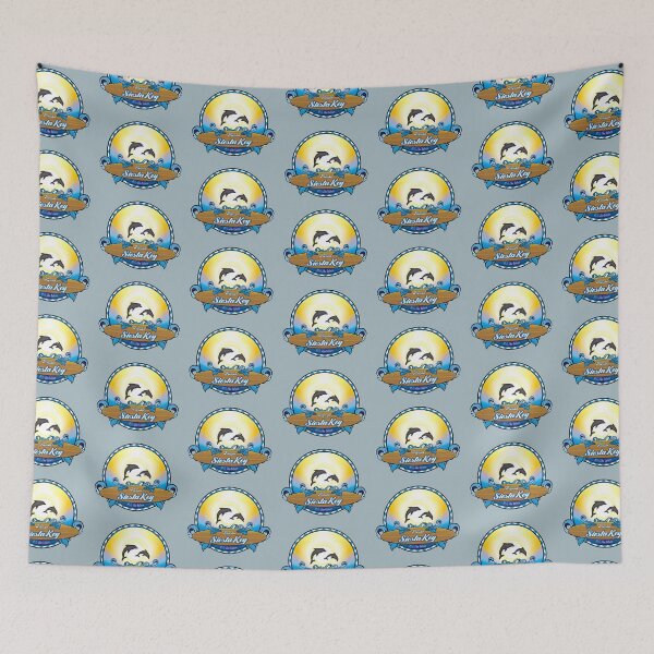 Item preview, Siesta Key Florida dolphins designed and sold by antonietta40.