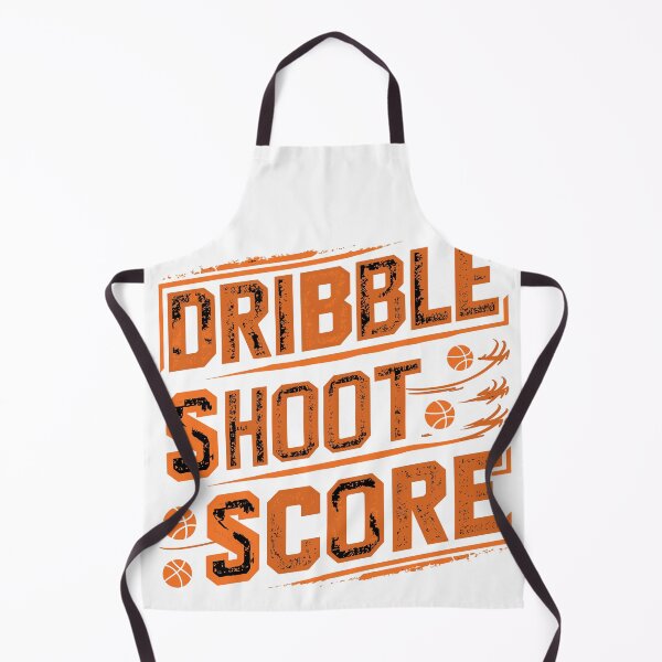 Item preview, Dribble Shoot Score: Bold Basketball Action Design | Sports Collection | HahaHandlesHub designed and sold by HahaHandlesHub.