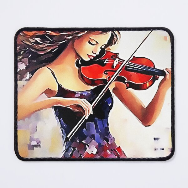 Item preview, Young Violinist designed and sold by John Novis.