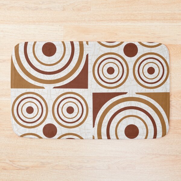 Item preview, Pagne coffee patterns designed and sold by Wolagno.