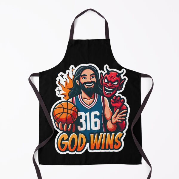 Item preview, God Wins designed and sold by plushism.