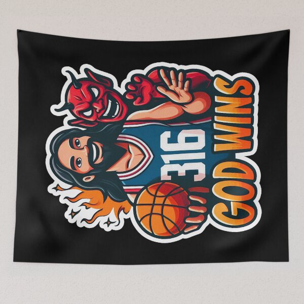 Item preview, God Wins designed and sold by plushism.