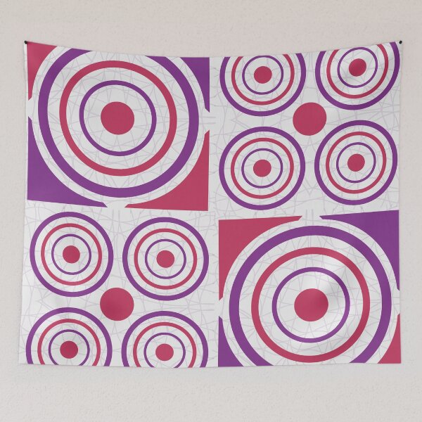 Item preview, Bogolan patterns designed and sold by Wolagno.